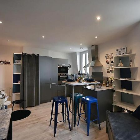 Studio L'Echappee Bleue - 250M De La Plage Berck Buitenkant foto