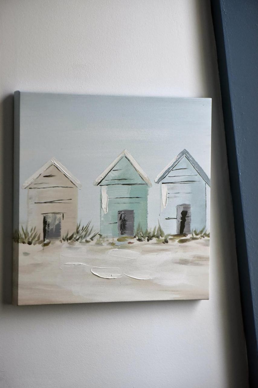 Studio L'Echappee Bleue - 250M De La Plage Berck Buitenkant foto