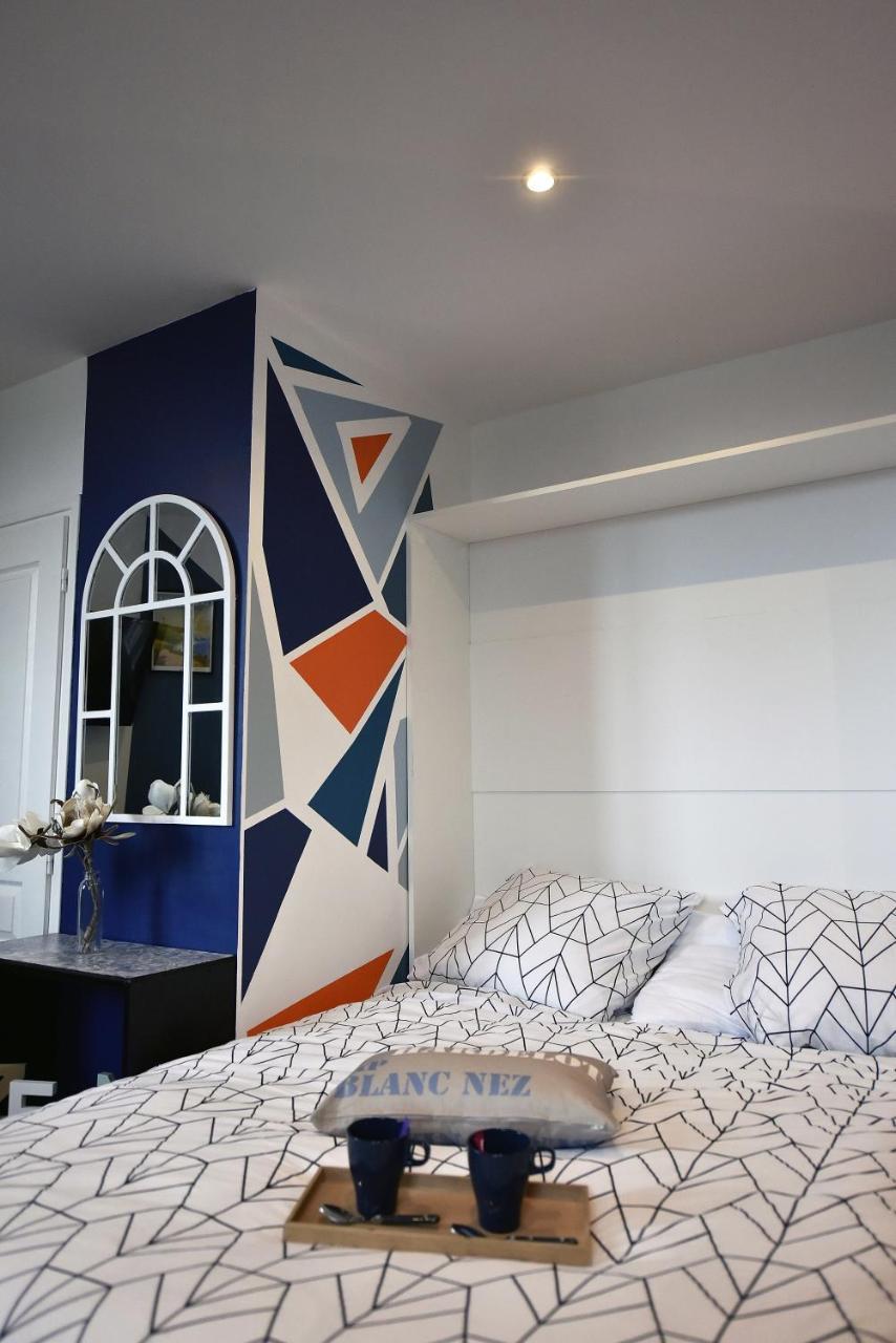 Studio L'Echappee Bleue - 250M De La Plage Berck Buitenkant foto
