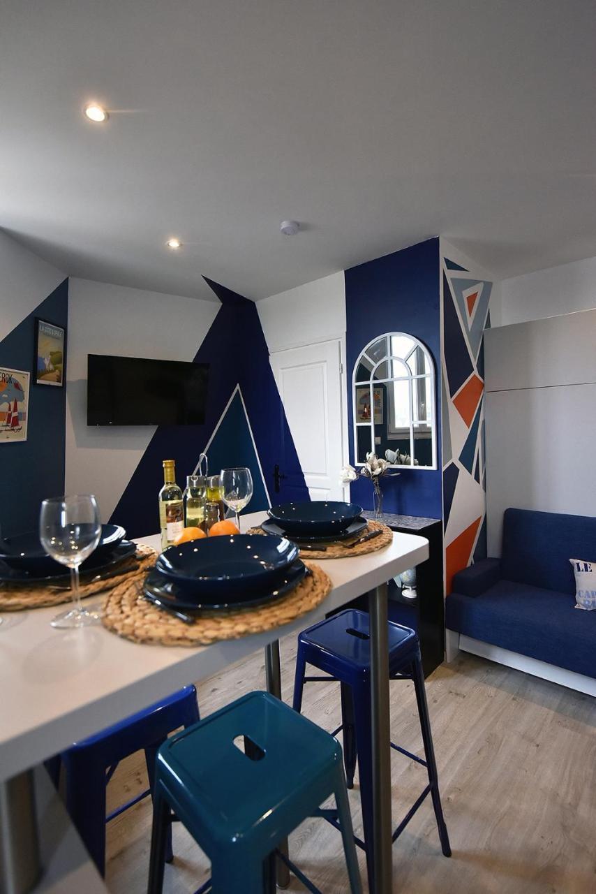 Studio L'Echappee Bleue - 250M De La Plage Berck Buitenkant foto