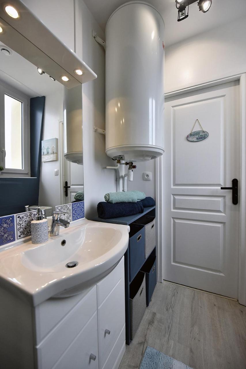 Studio L'Echappee Bleue - 250M De La Plage Berck Buitenkant foto