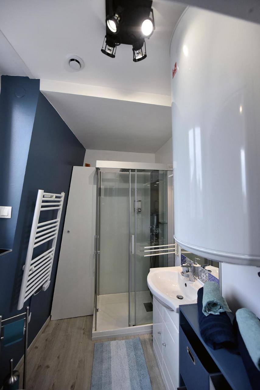Studio L'Echappee Bleue - 250M De La Plage Berck Buitenkant foto